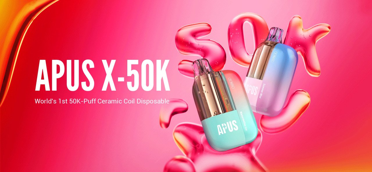 APUS-X 50K