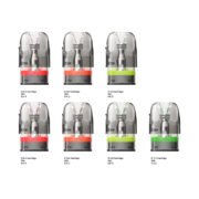 GeekVape Q Pods 3ml Side-Fill 3pk