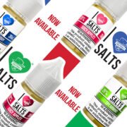 I Love Salts Synthetic 30ml