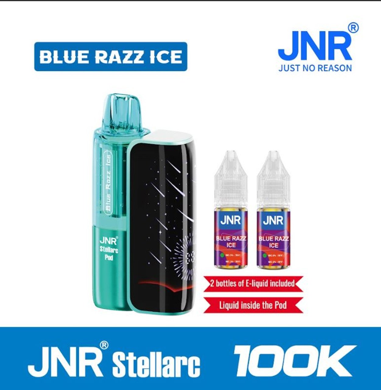 JNR Stellarc Kit 100K
