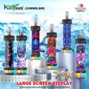 Kangvape Sommar Bar 70K