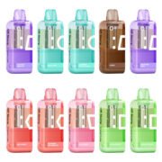 Off-Stamp X Crystal Cube Pod 35K