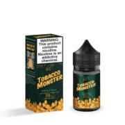 Tobacco Monster Salt Nic Premium E-Liquid 30ml