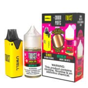 Twist Salt x Uwell V6 Kit