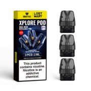 Urban Tale x Lost Mary Xplore Dual Mesh Pods 3pk
