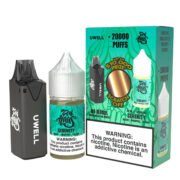 Zen Haus Salt x Uwell V6 Kit